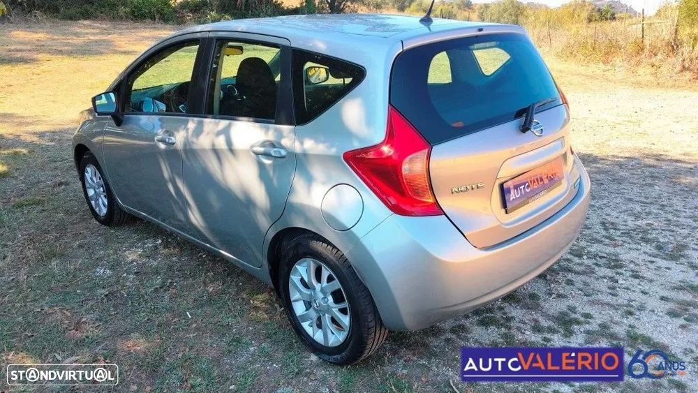 Nissan Note 1.5 dCi Acenta - 3