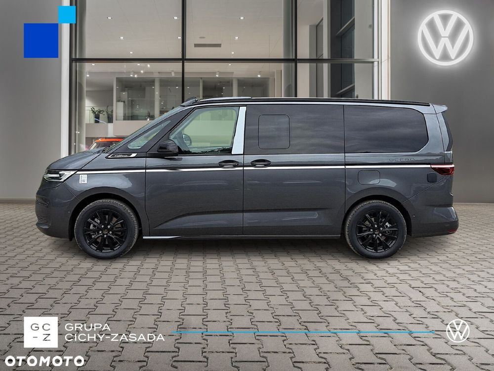 Volkswagen california Ocean, 1,5 eHybrid OPF, 245KM 19,7kWh/116KM, 6-bieg. DSG 4Motion, r.o: 3124mm - 2