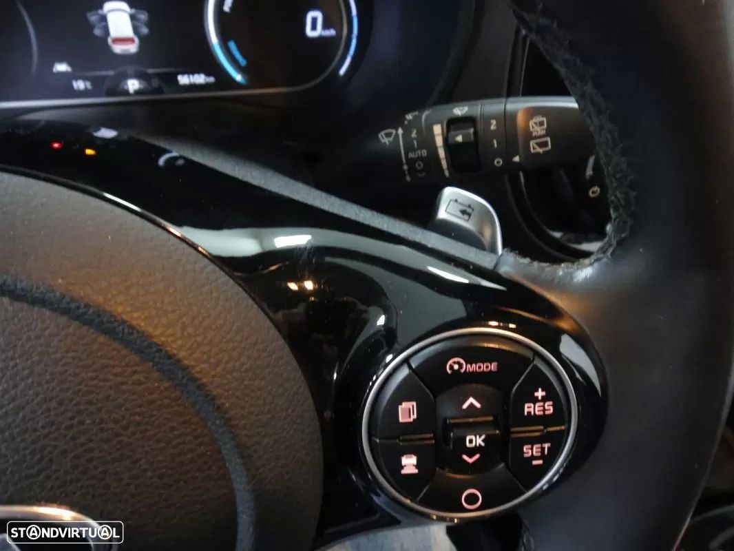 Kia e-Soul 64kWh - 33