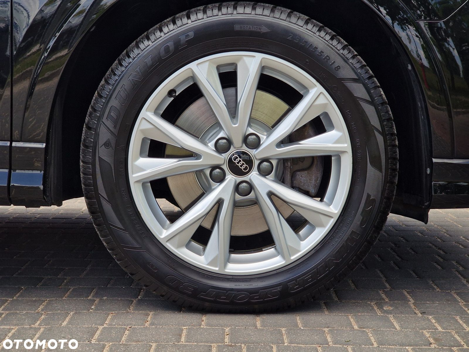 Audi Q3 Sportback 40 TFSI Quattro S-Line S tronic - 9