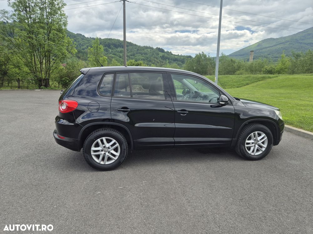 Volkswagen Tiguan 1.4 TSI 4Motion Sport&Style - 12