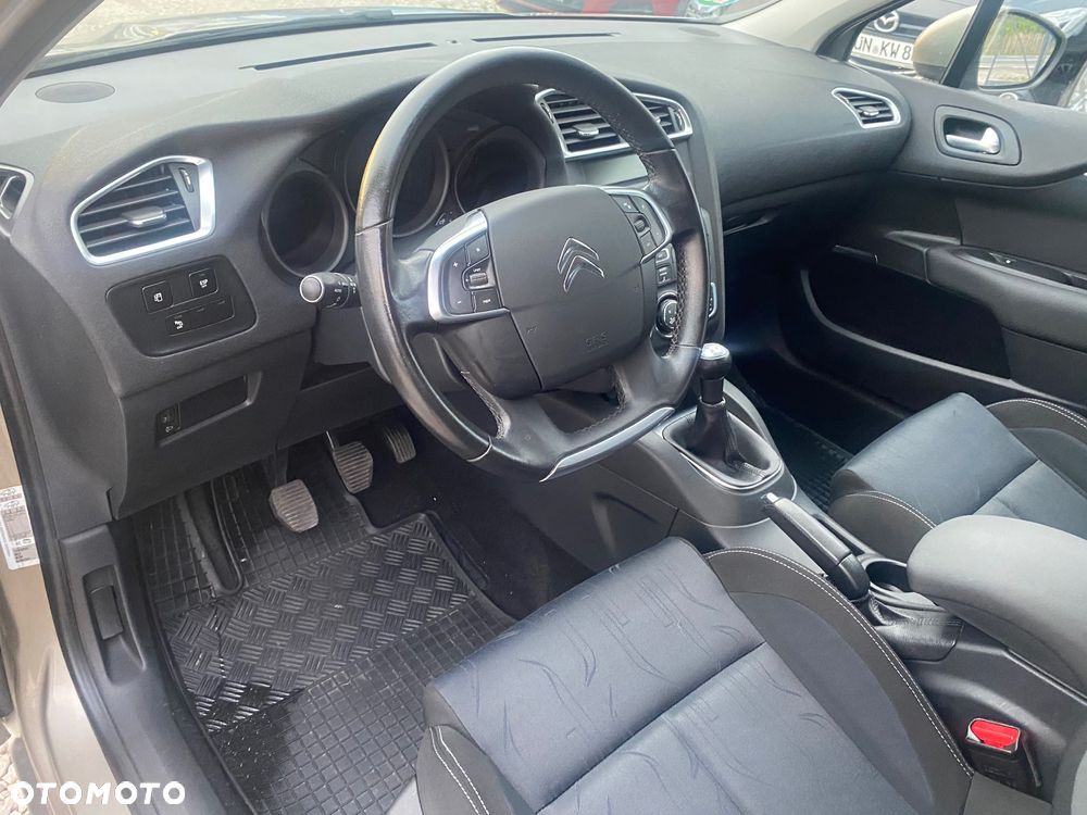 Citroën C4 1.6 VTi Seduction - 17