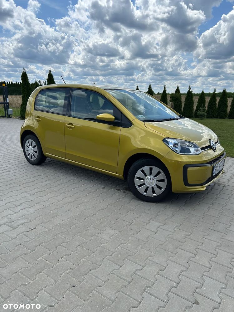 Volkswagen up! 1.0 move CityLine - 4
