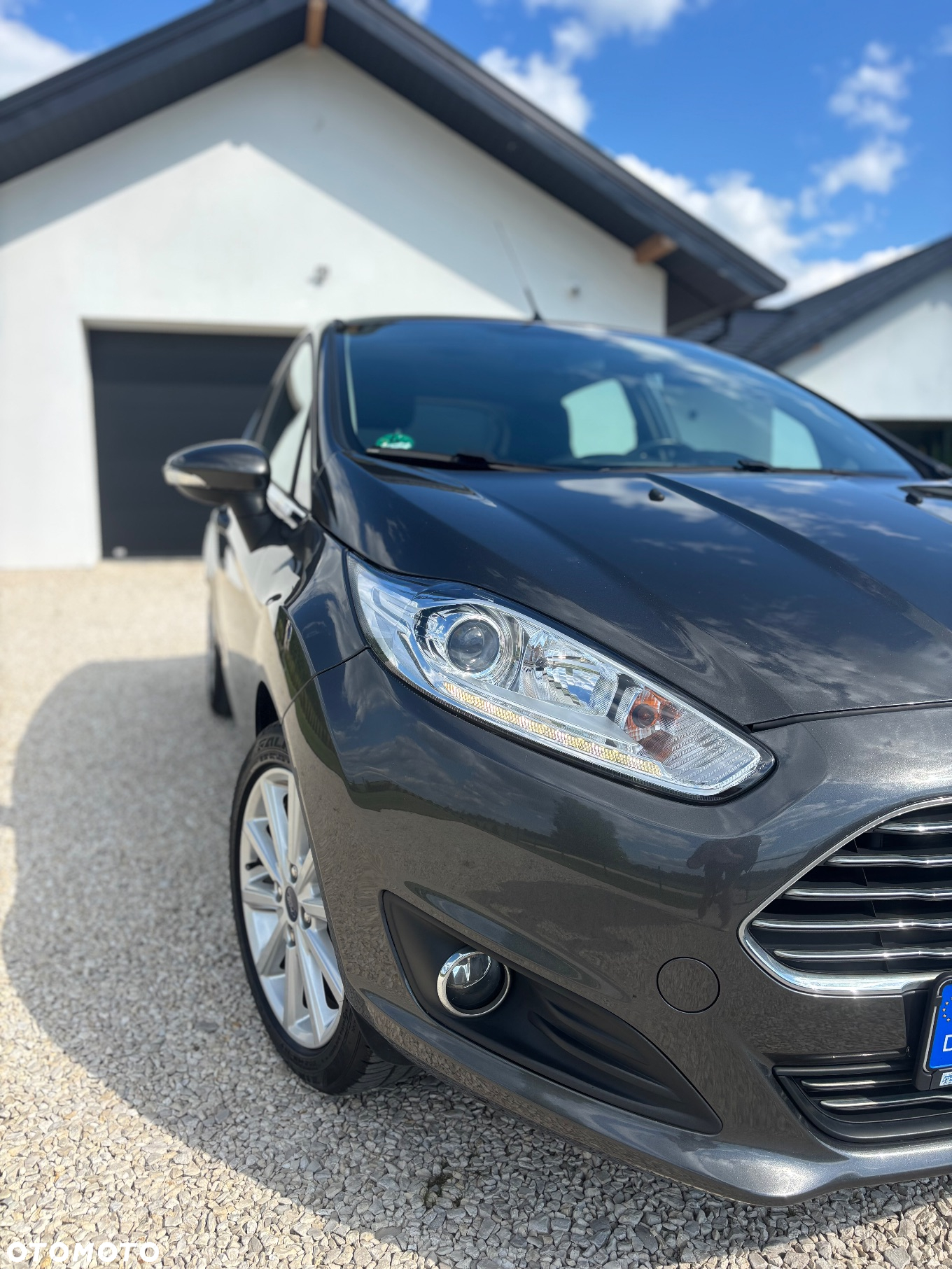 Ford Fiesta 1.0 EcoBoost S&S ACTIVE - 3