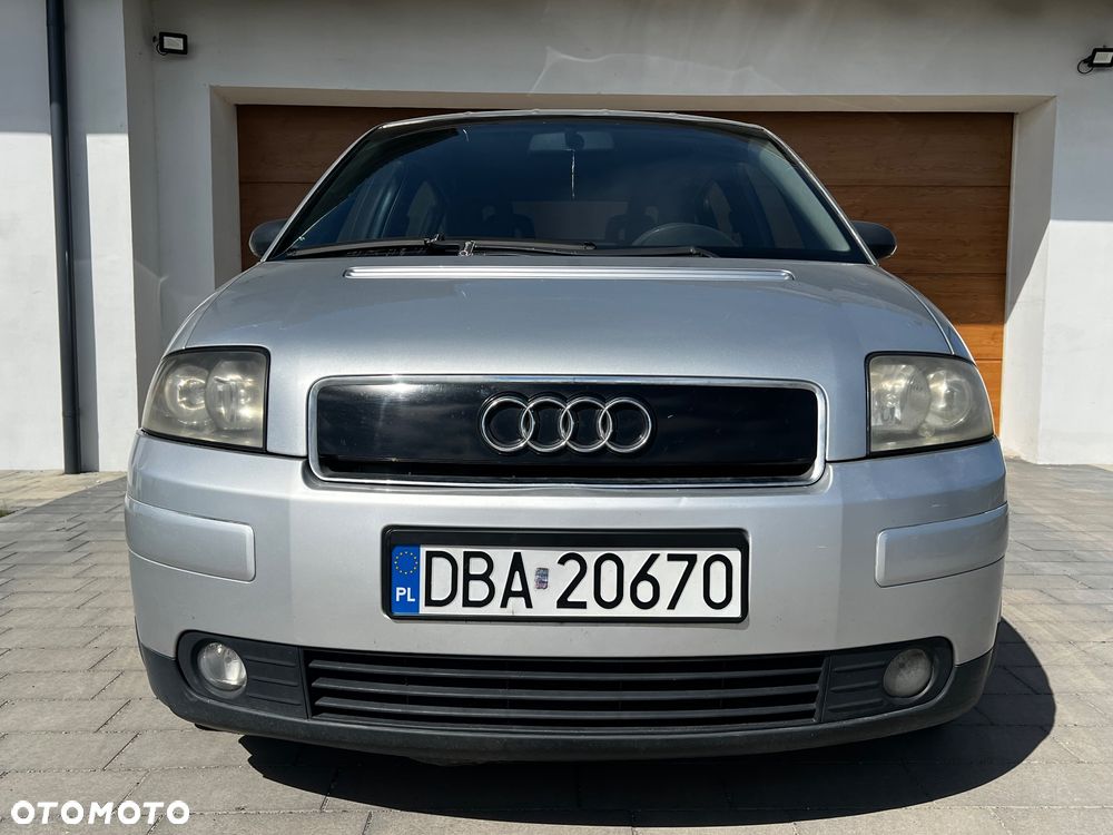 Audi A2 - 3