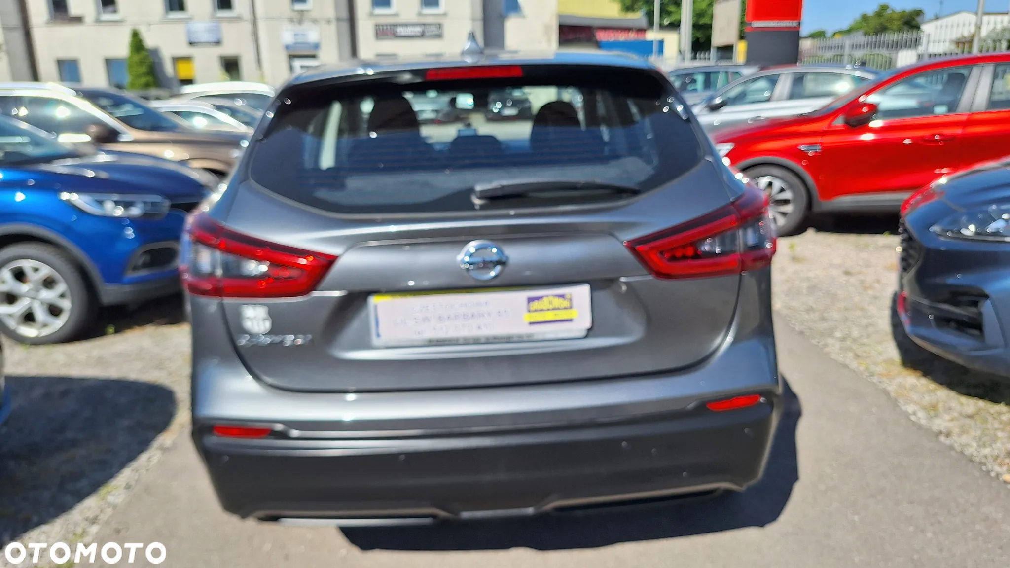 Nissan Qashqai 1.2 DIG-T Acenta - 4