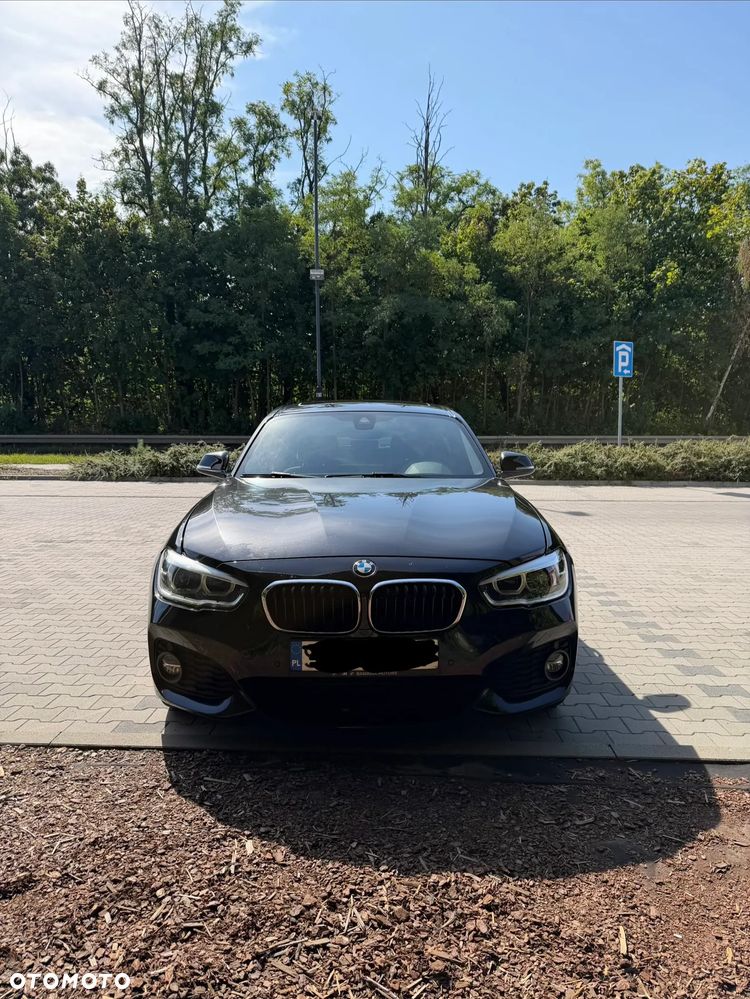 BMW Seria 1 120d xDrive Sport-Aut M Sport - 1