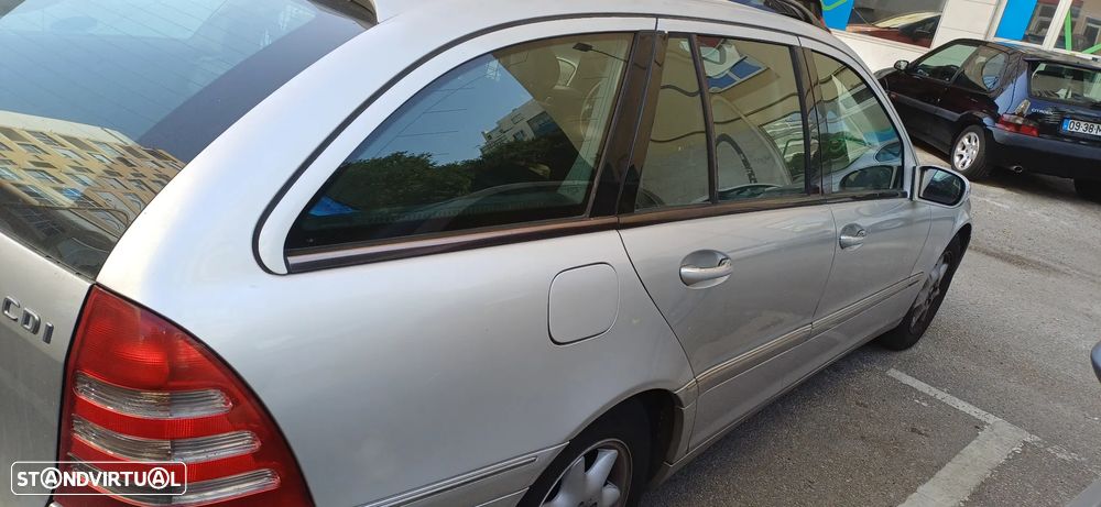 Mercedes-Benz C 220 CDi Elegance - 3