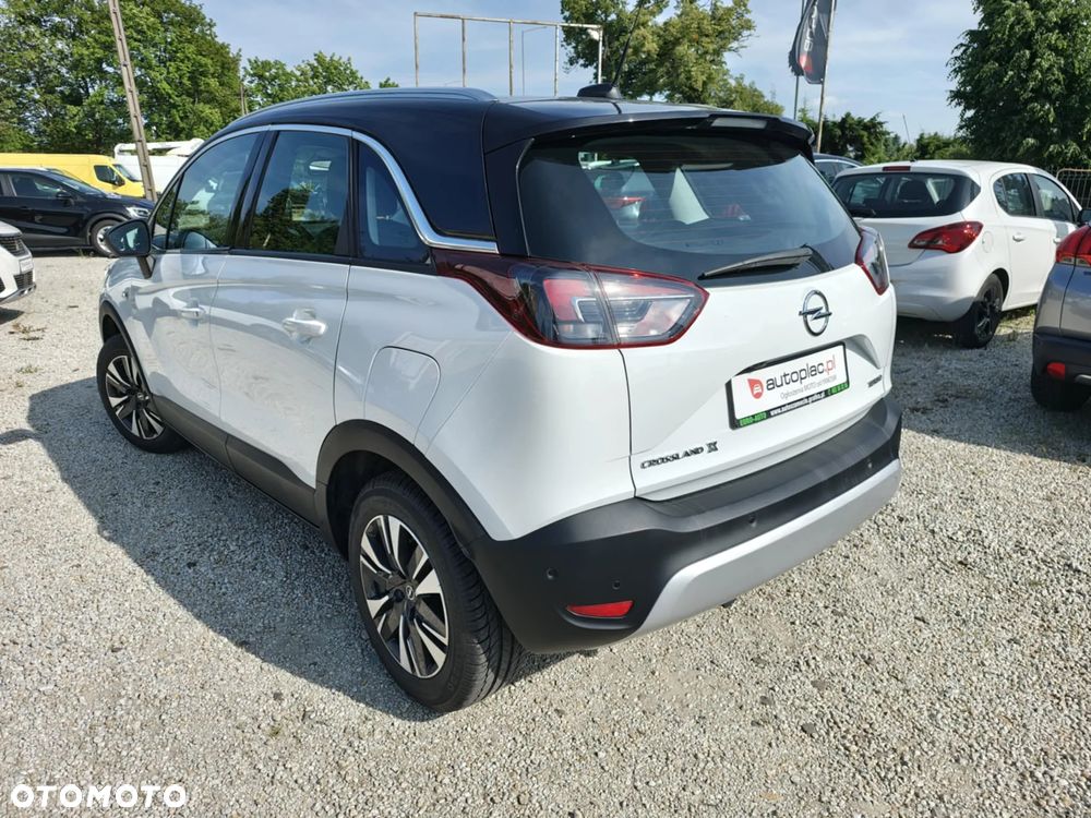 Opel Crossland X 1.2 Start/Stop Automatik Design Line - 7