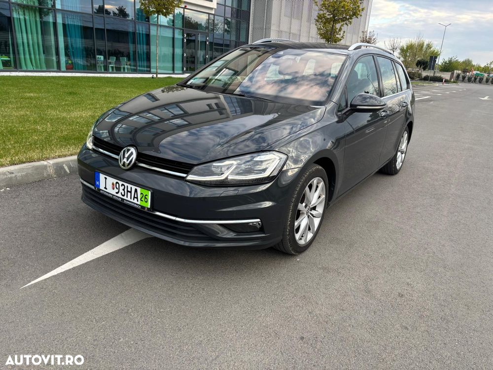 Volkswagen Golf 2.0 TDI SCR DSG Highline - 20