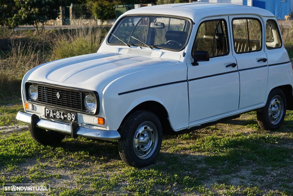 Renault 4 1.1 GTL - 2