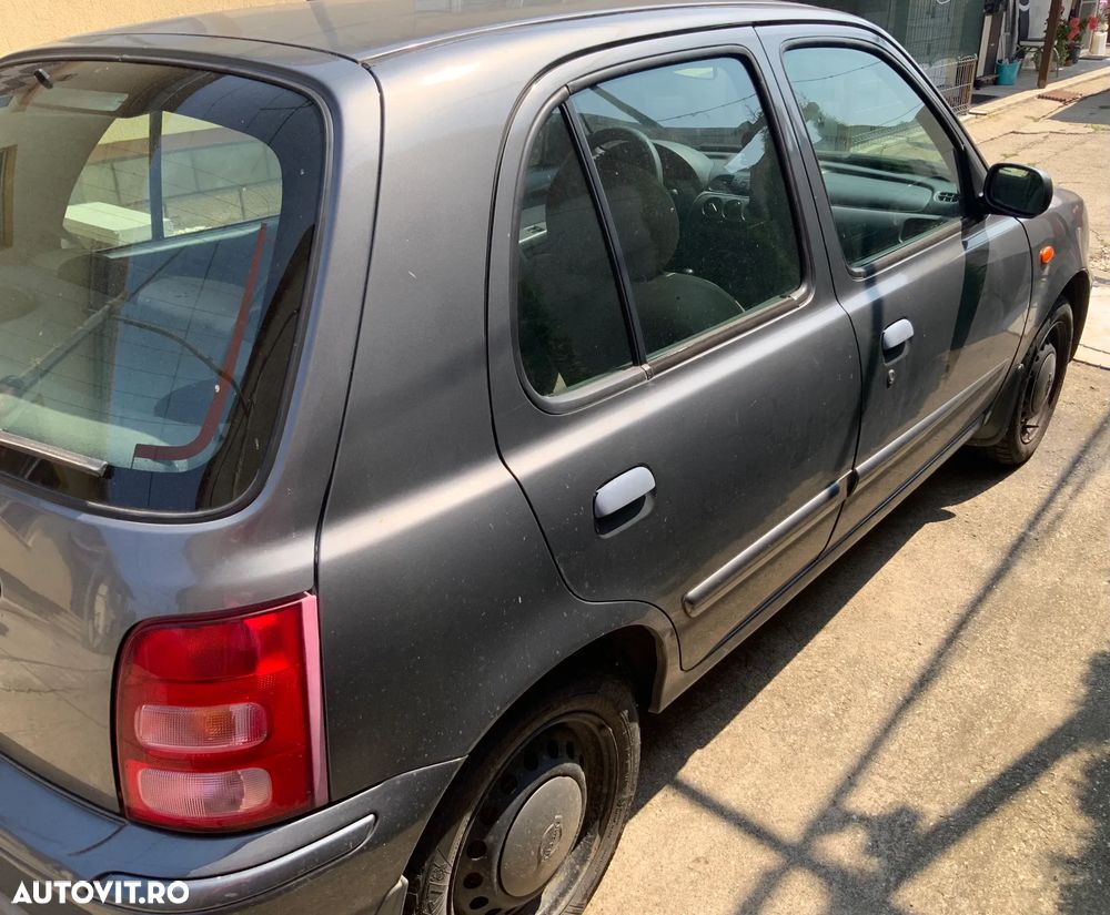 Nissan Micra - 4