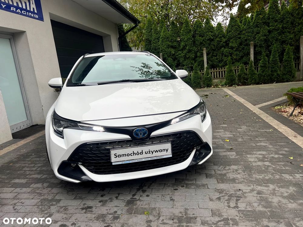 Toyota Corolla 1.8 Hybrid Comfort - 6