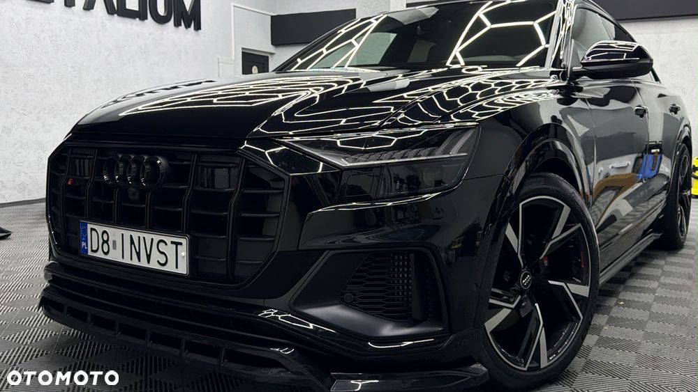 Audi SQ8 TDI mHEV Quattro Tiptronic - 1