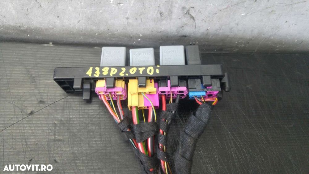 Panou relee 2.0 tdi audi a3 8p 1k1937503 - 1
