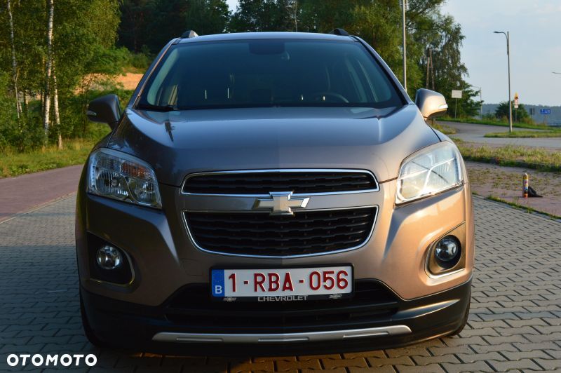 Chevrolet Trax - 12