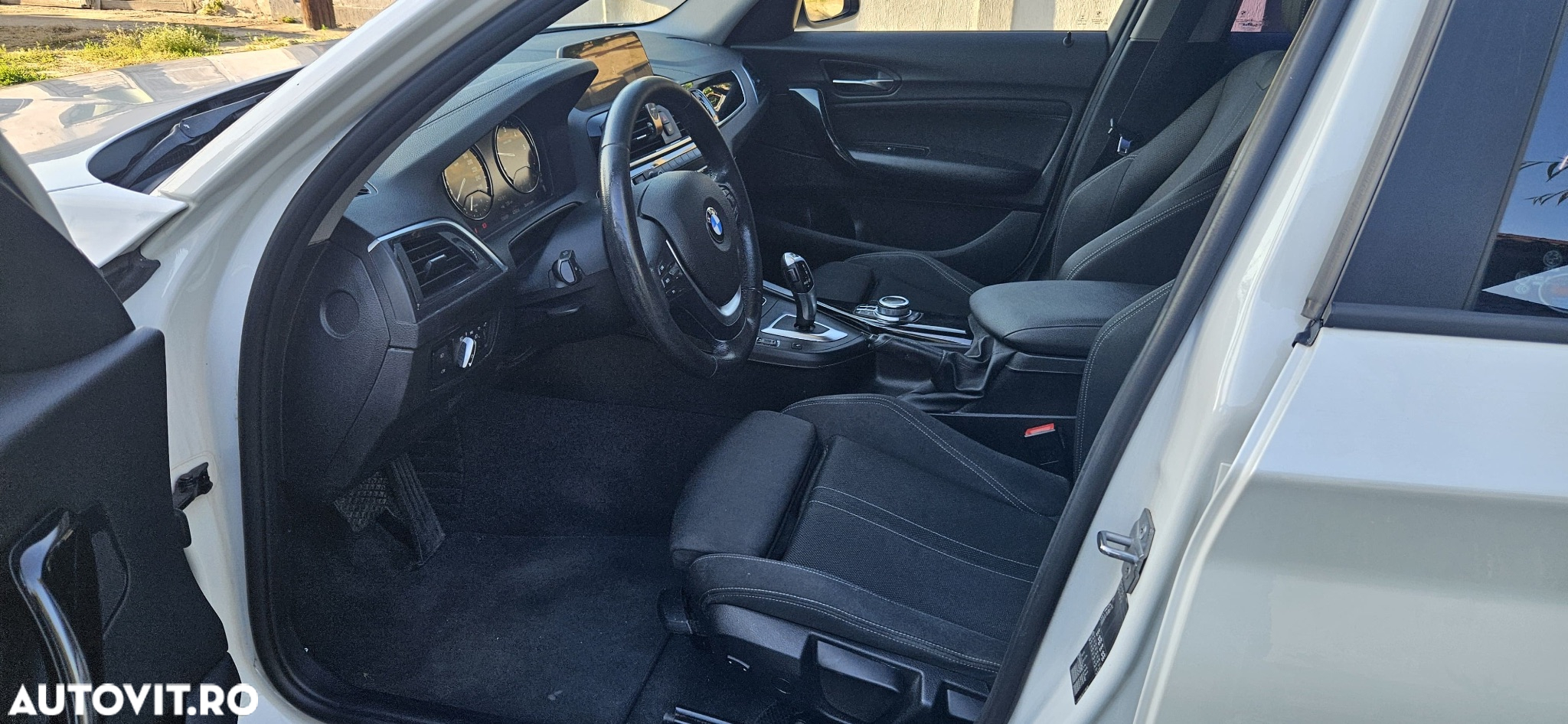 BMW Seria 1 118d Aut. Edition Metropolitan - 11