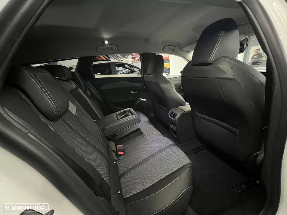 Peugeot 308 SW 1.5 BlueHDi Allure EAT8 - 8