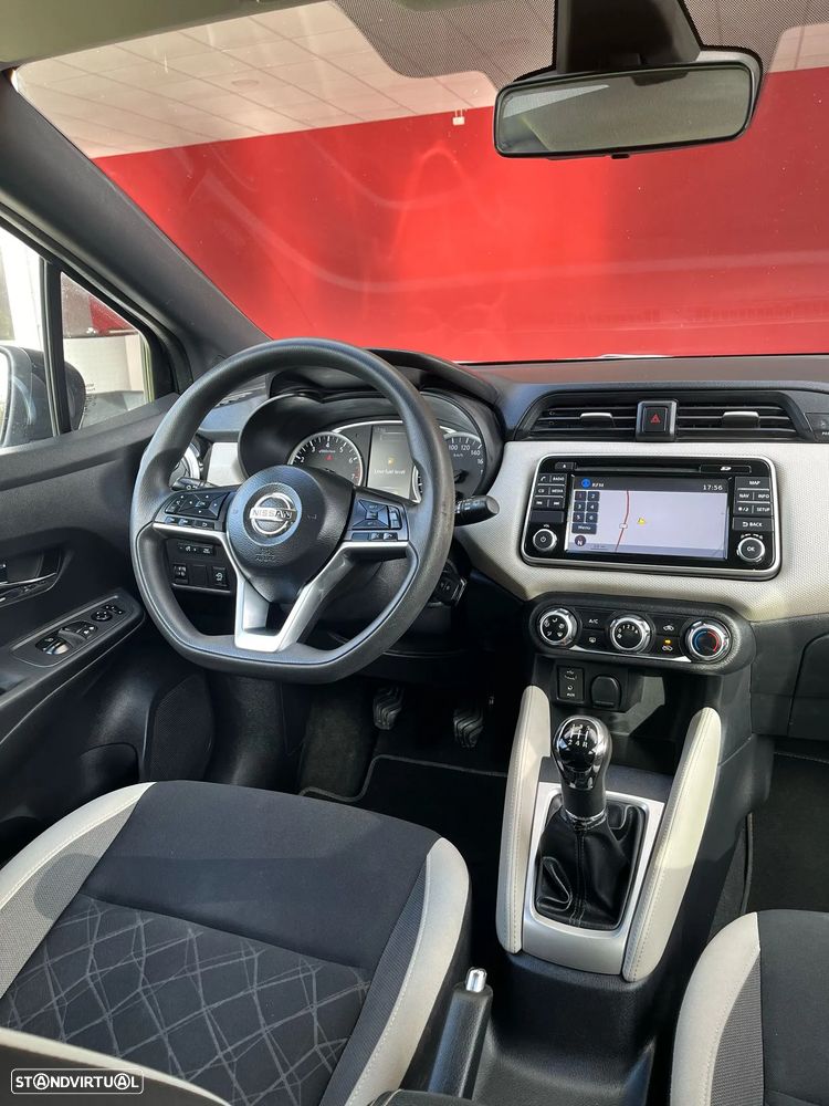 Nissan Micra 0.9 IG-T N-Connecta S/S - 8