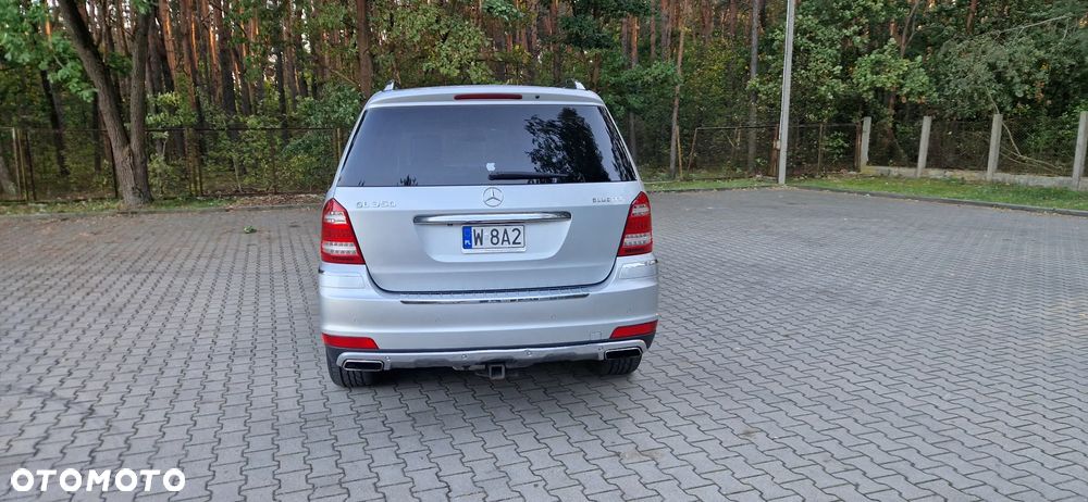 Mercedes-Benz GL 350 BlueTec 4-Matic - 7