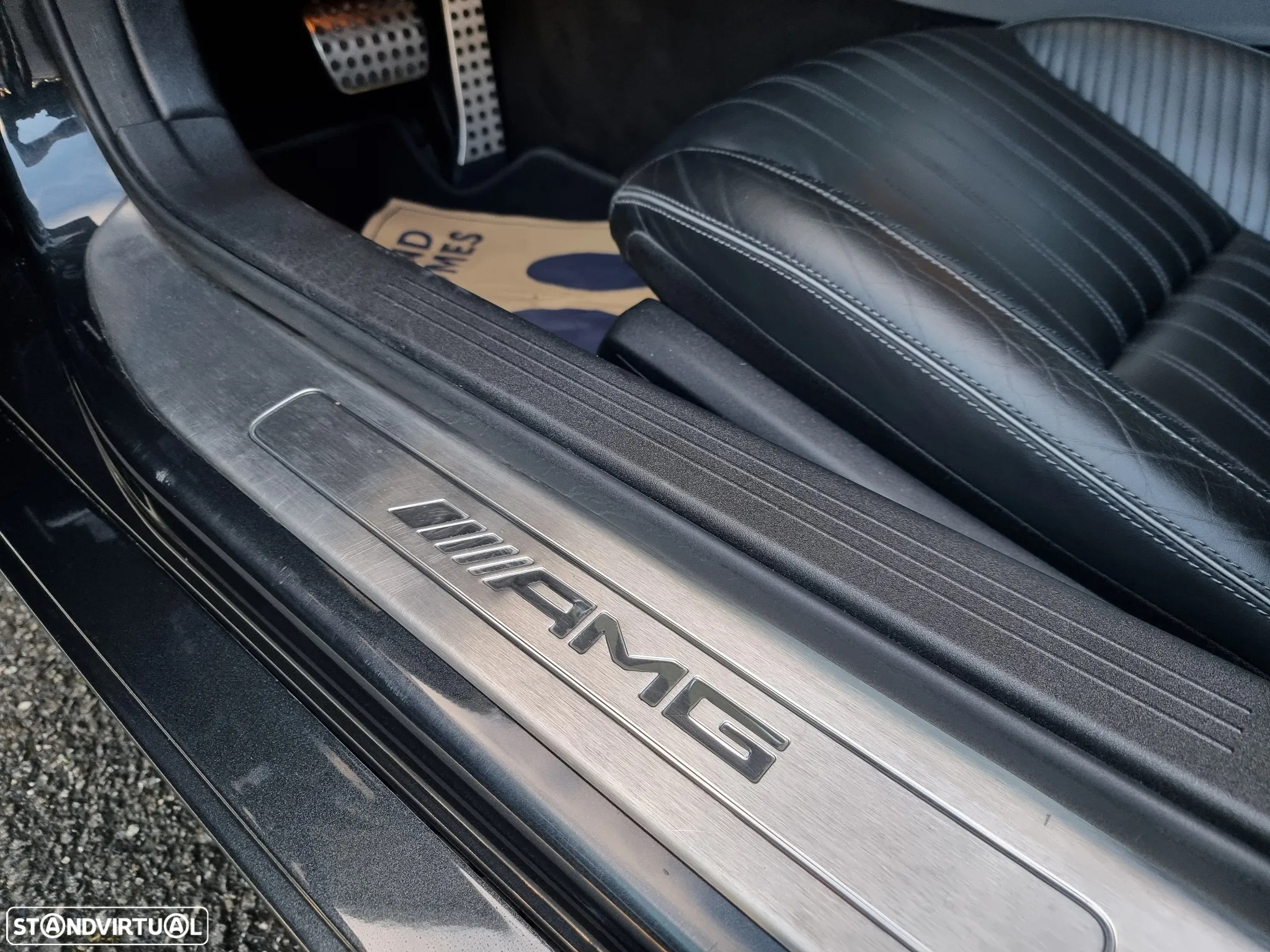 Mercedes-Benz AMG GT S - 9