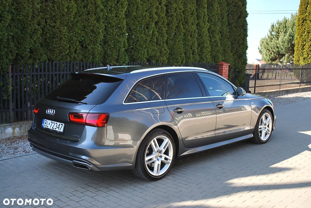 Audi A6 Avant 3.0 TDI quattro S tronic - 4