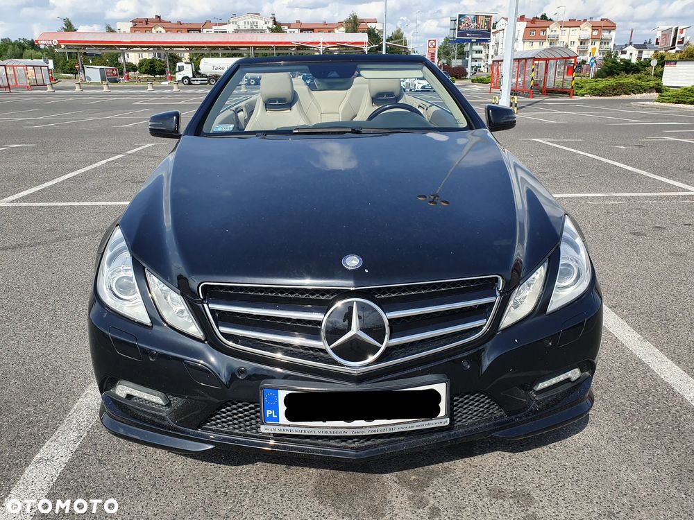 Mercedes-Benz Klasa E - 2