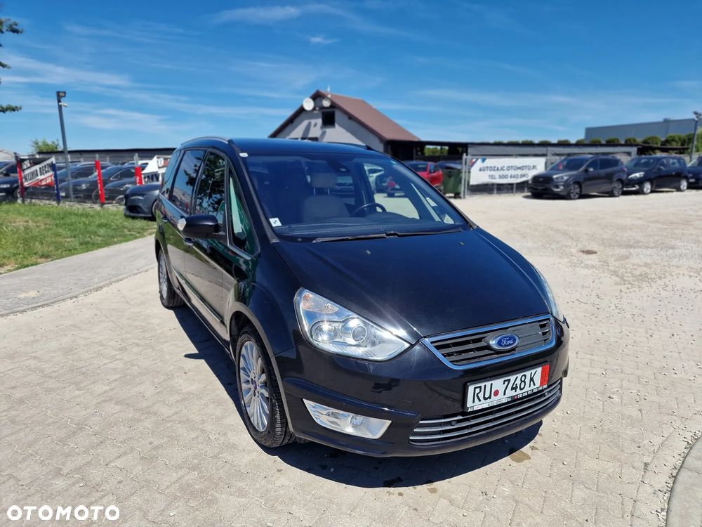 Ford Galaxy 2.0 TDCi Platinium X (Titanium) MPS6 - 5