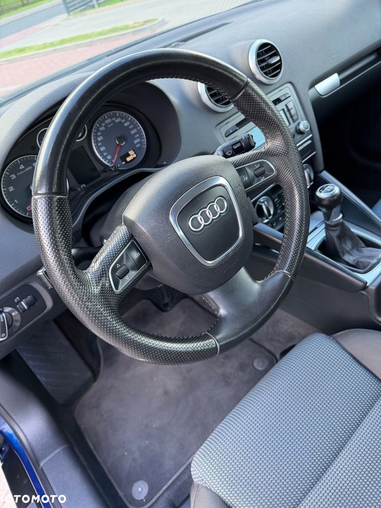 Audi A3 Sportback - 7