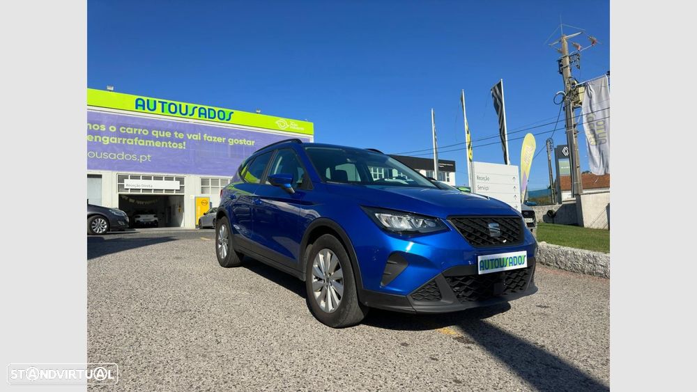 SEAT Arona 1.0 TSI Style DSG - 3
