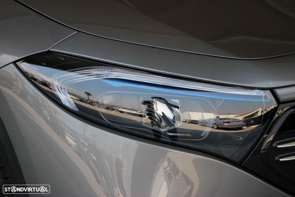 Mercedes-Benz EQA 250+ AMG Line - 5