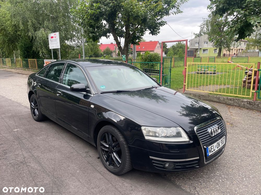 Audi A6 - 8
