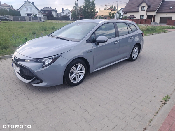 Toyota Corolla 1.8 Hybrid Comfort