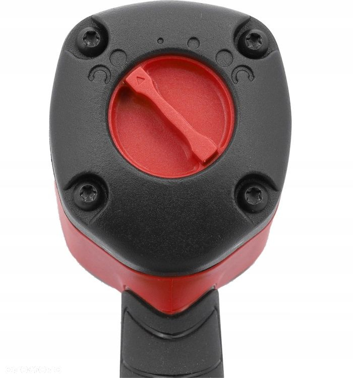 YATO KLUCZ PNEUMATYCZNY KOMPOZYTOWY 1/2 1800 NM TWIN HAMMER YT-09546 - 4