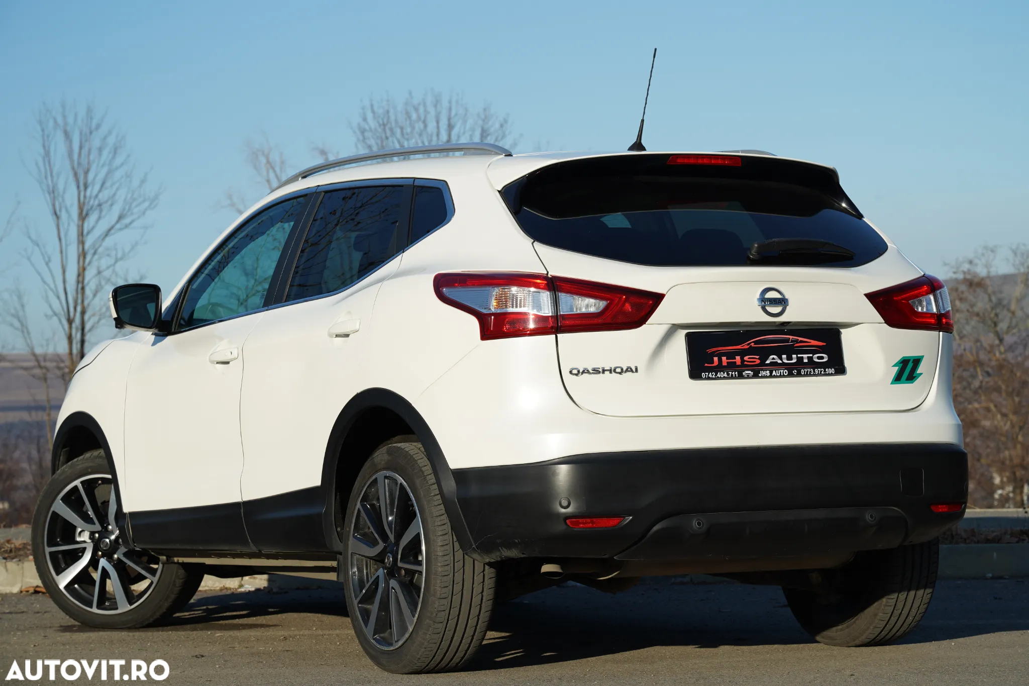 Nissan Qashqai 1.6 DCI Start/Stop 4X4-i Tekna - 4