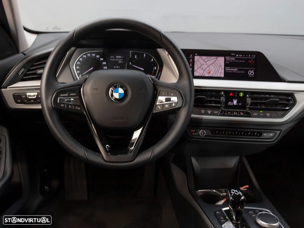 BMW 116 d Corporate Edition Auto - 20