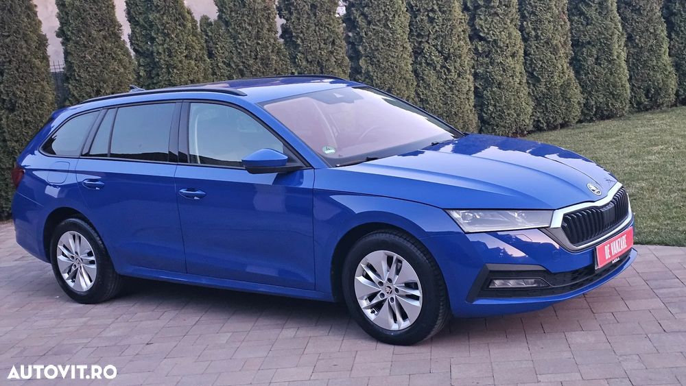 Skoda Octavia 2.0 TDI Ambition - 20