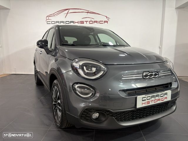 Fiat 500X 1.3 MJ Lounge - 9