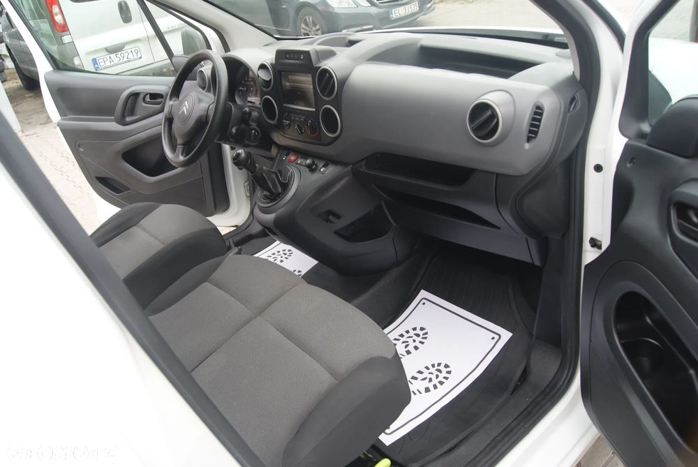 Citroën Berlingo - 21