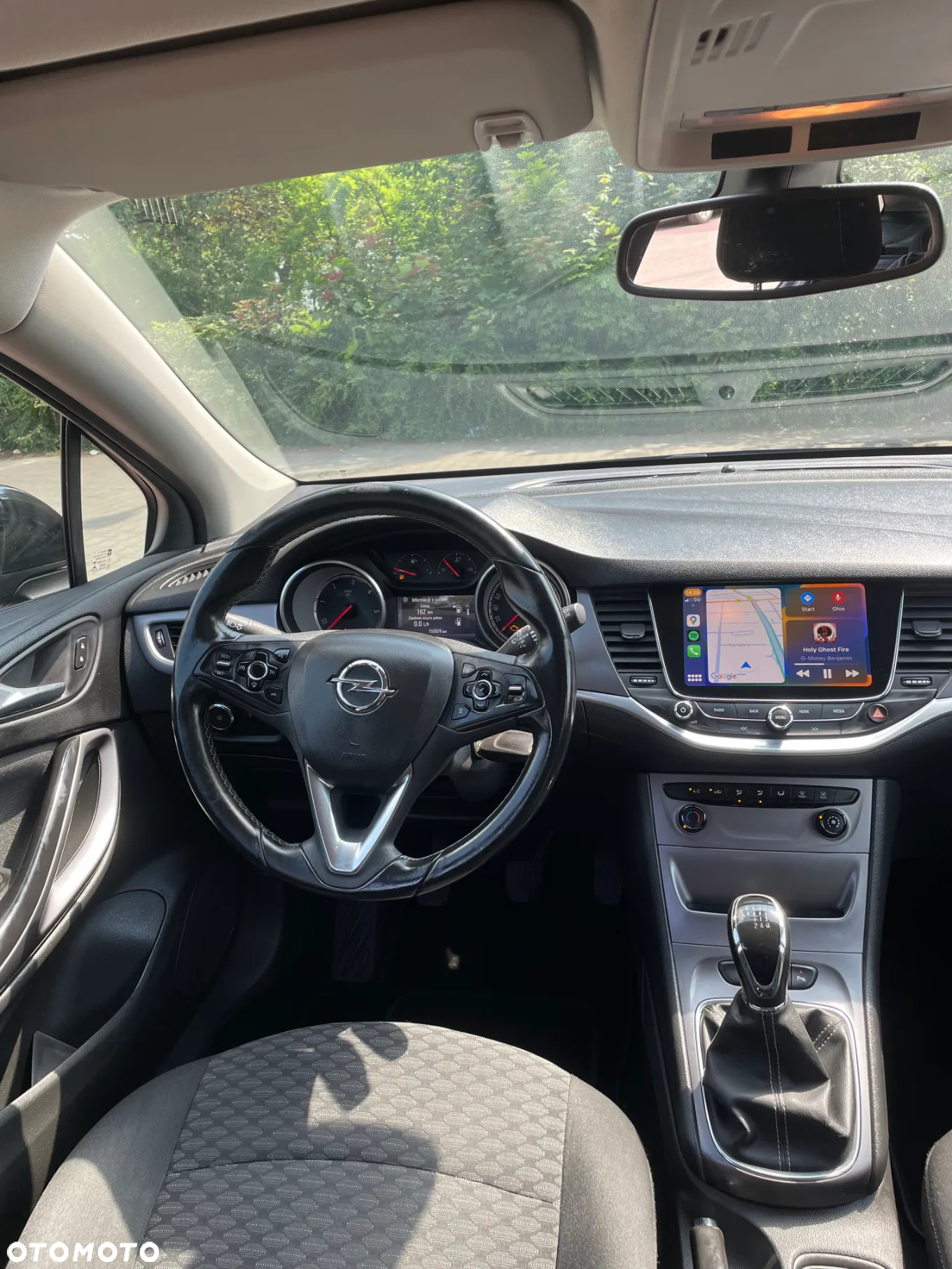 Opel Astra 1.6 CDTI DPF ecoFLEX Sports TourerStart/Stop Edition - 8