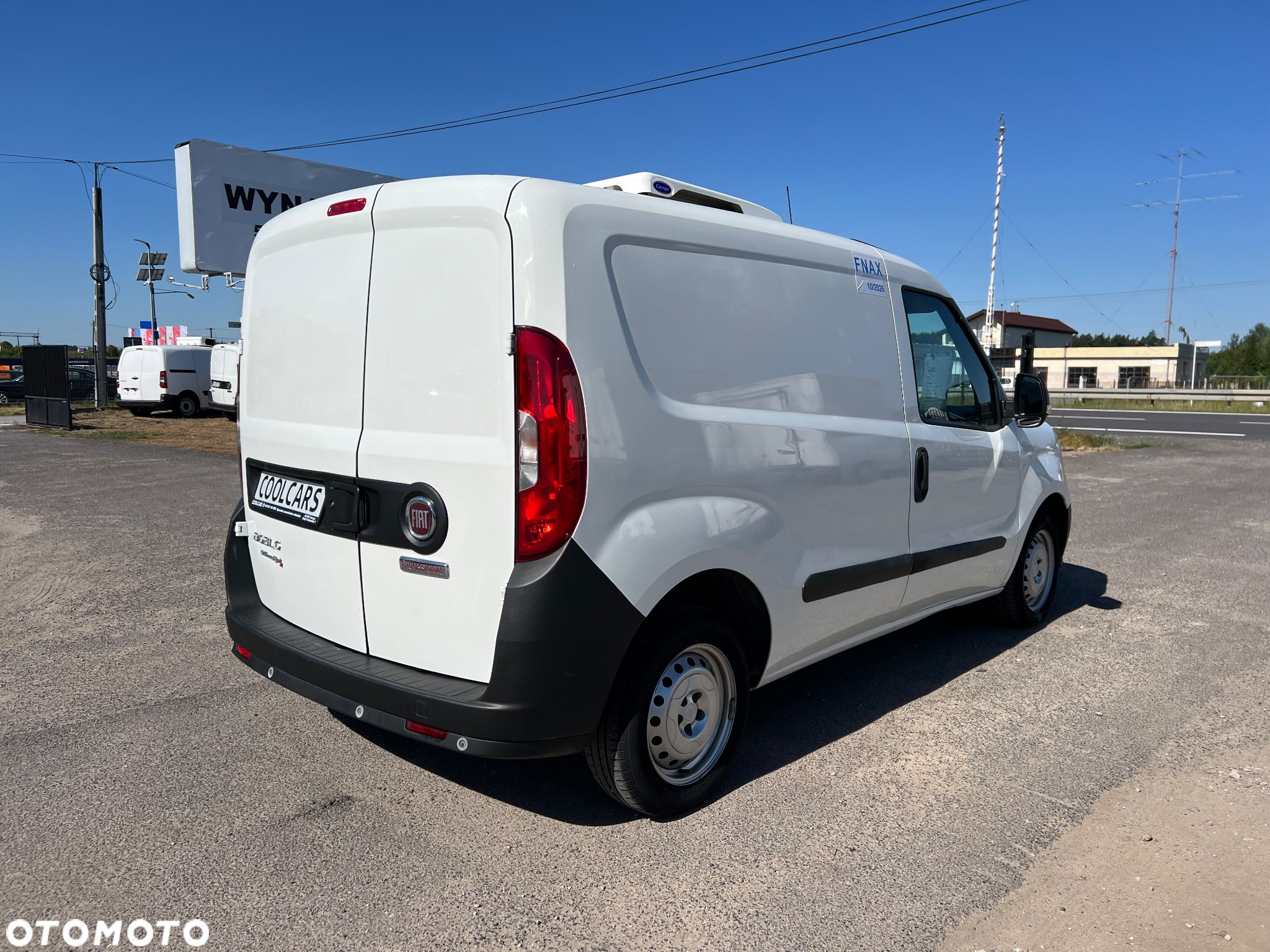 Fiat Doblo 1.3 Carrier NEOS 100 (322) - 11