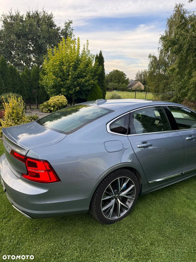 Volvo S90 - 7