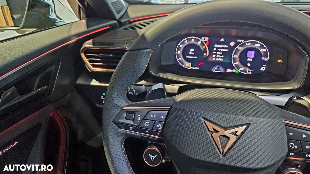 Cupra Formentor 1.5 eTSI DSG7 MHEV - 16