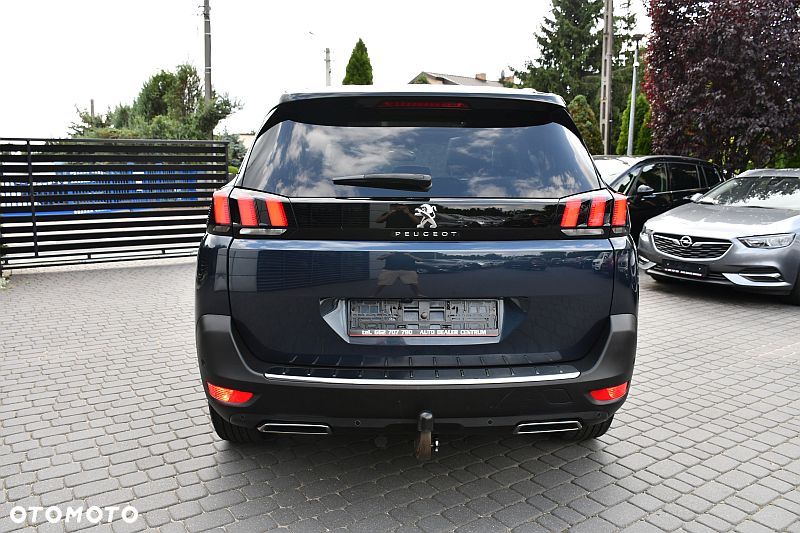 Peugeot 5008 1.6 THP Allure S&S EAT6 - 32