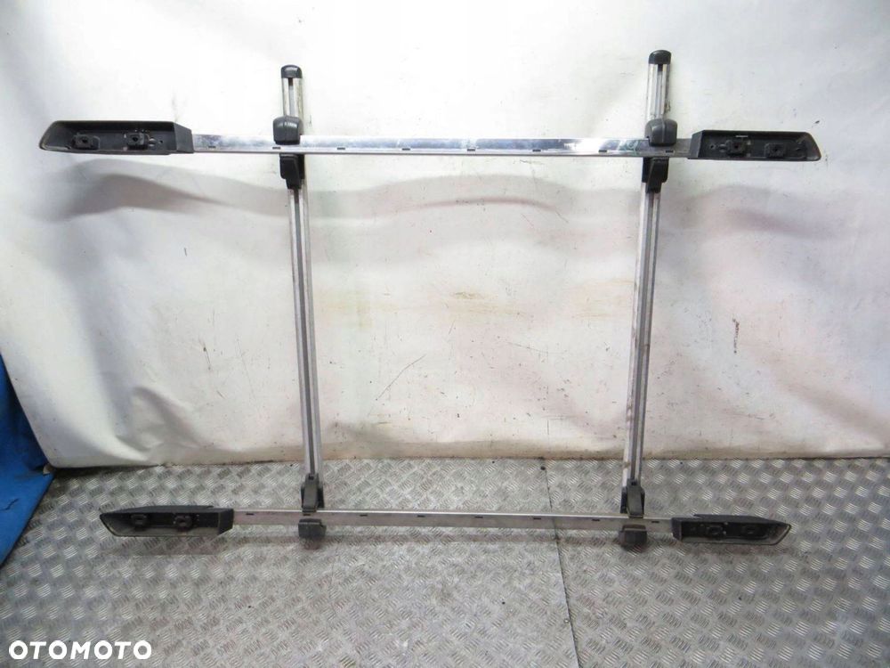 DODGE JOURNEY RELINGI DACHOWE BAGAŻNIK 07-15 - 5