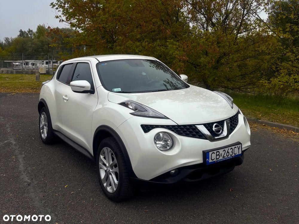 Nissan Juke 1.2 DIG-T Acenta - 8