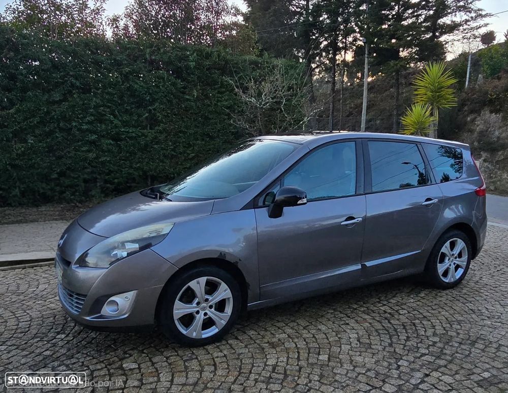 Renault Grand Scénic 1.5 dCi Bose Edition 7L - 14