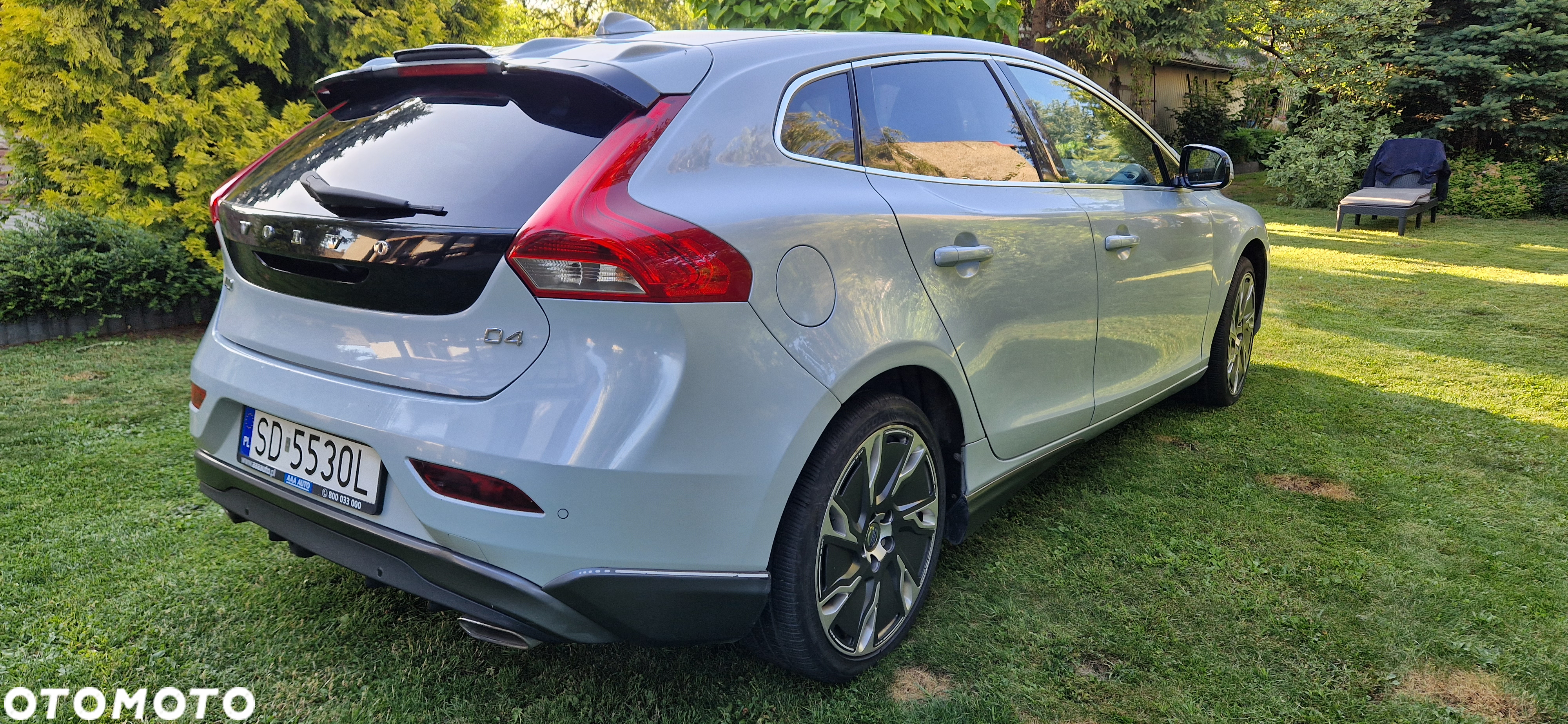 Volvo V40 D4 Summum - 6