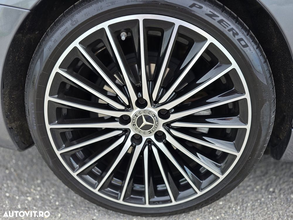 Mercedes-Benz C 300 d MHEV - 14