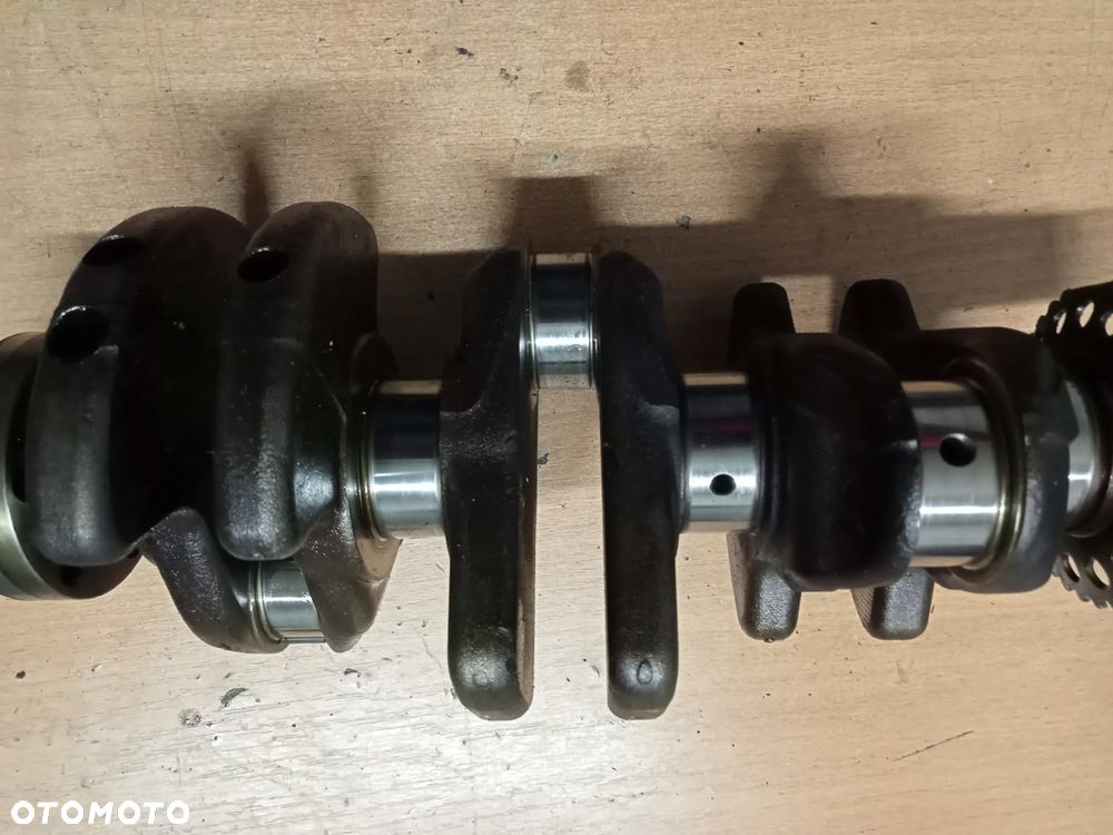 wał korbowy yaris 2 1.0 1kr - 3